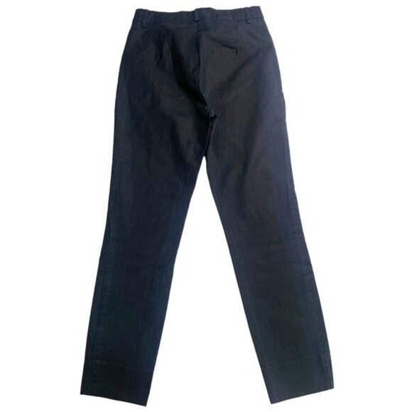 APIECE apart Sculpting Black Jeans High Waist Stretchy Comfy Easy Travel  Size 4 - Picture 2 of 7